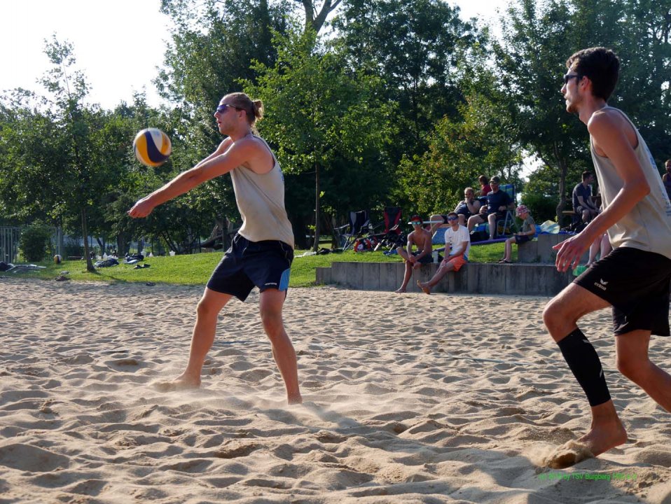 11. Castle Mountain Beachvolley Cup 2018