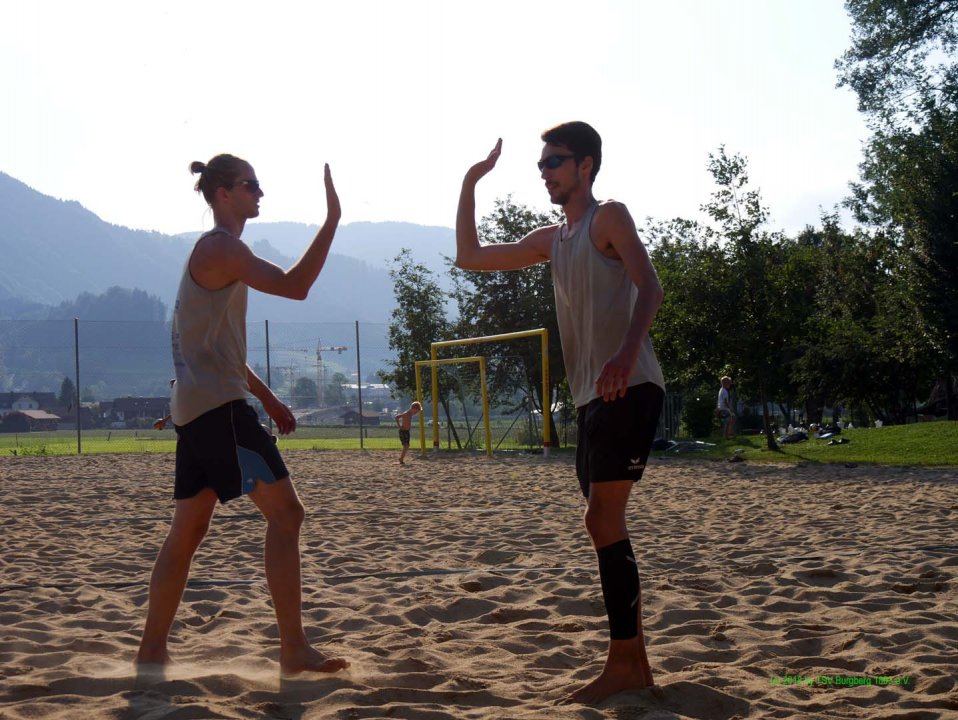 11. Castle Mountain Beachvolley Cup 2018