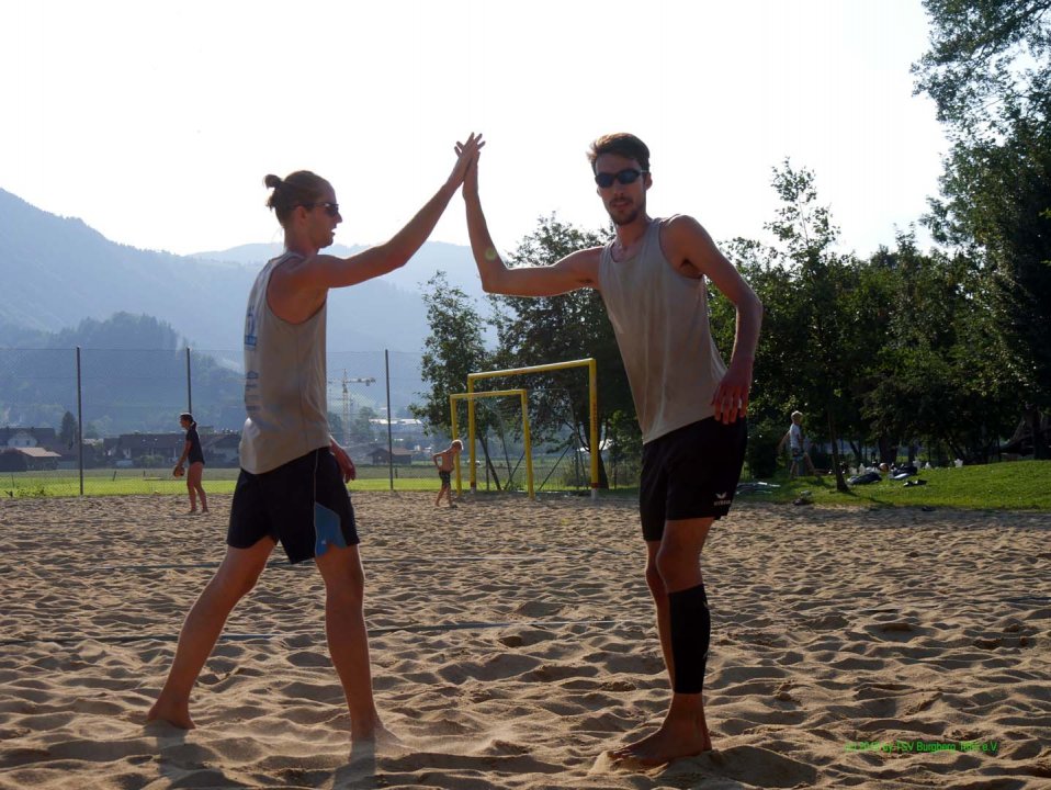 11. Castle Mountain Beachvolley Cup 2018