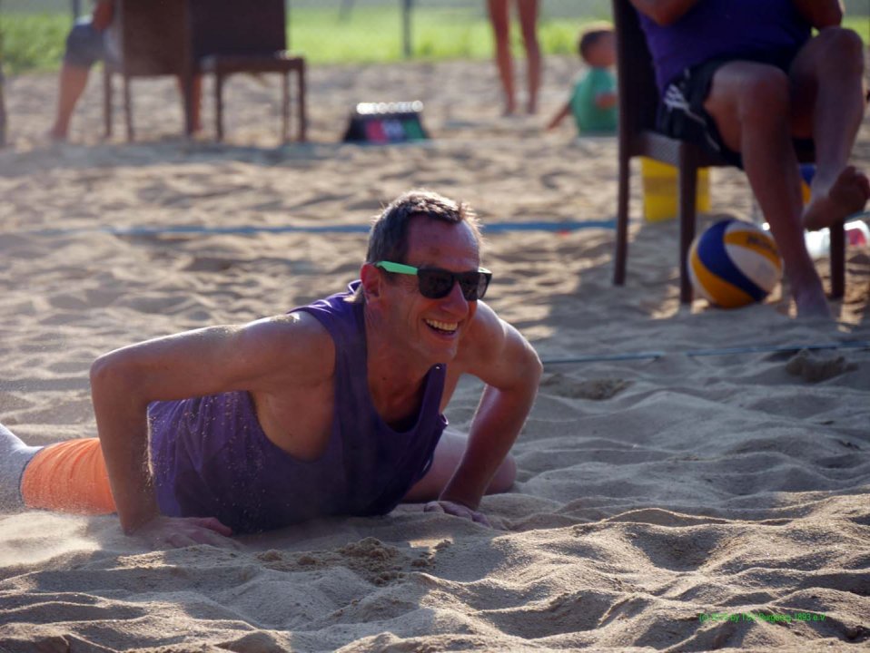 11. Castle Mountain Beachvolley Cup 2018