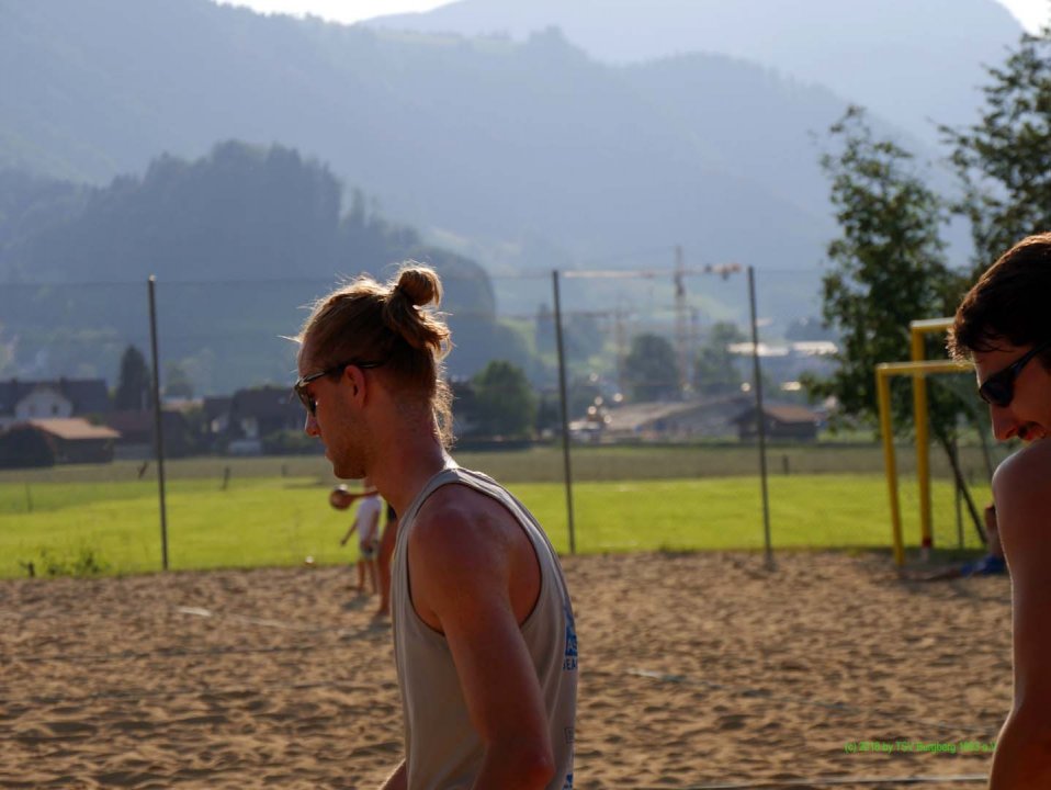 11. Castle Mountain Beachvolley Cup 2018