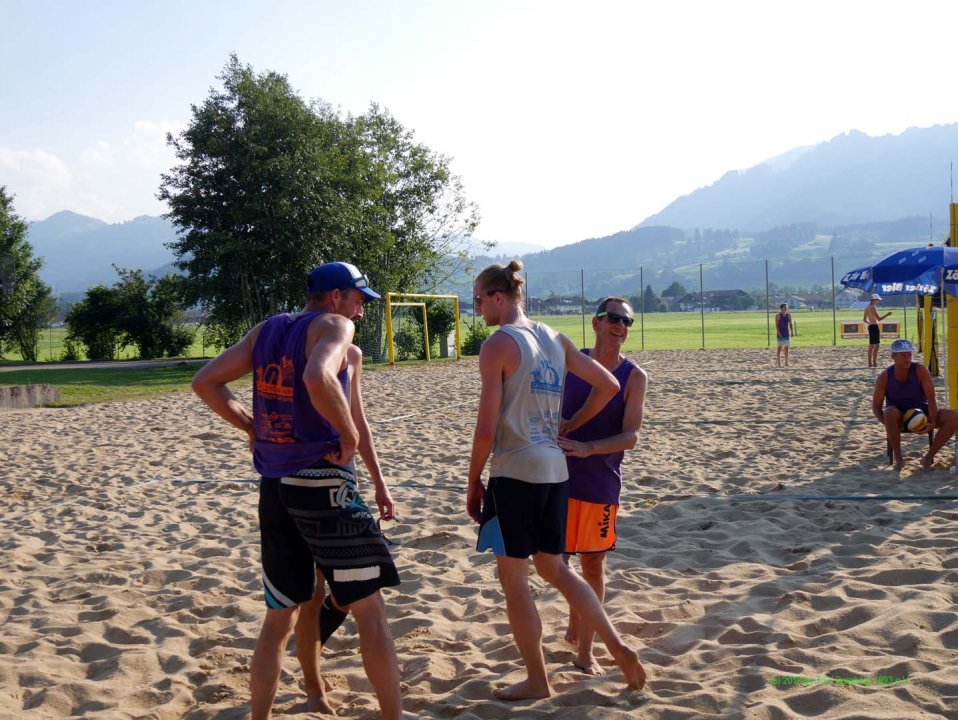 11. Castle Mountain Beachvolley Cup 2018