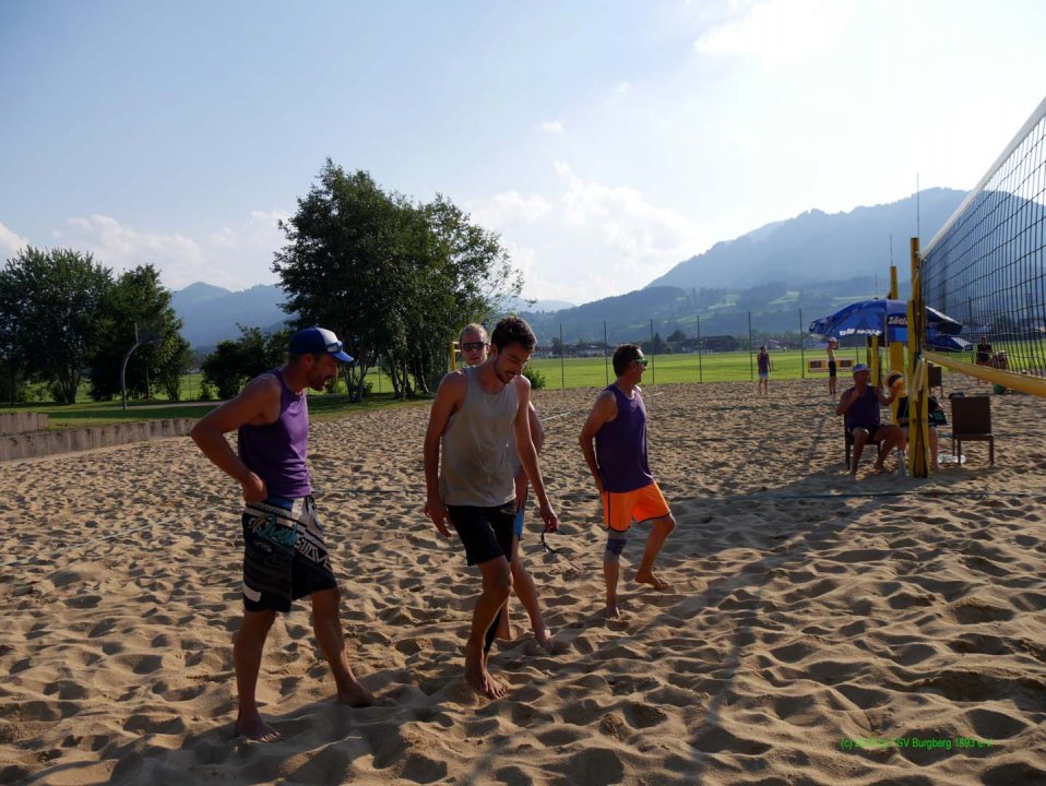 11. Castle Mountain Beachvolley Cup 2018