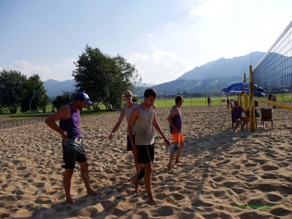 11. Castle Mountain Beachvolley Cup 2018