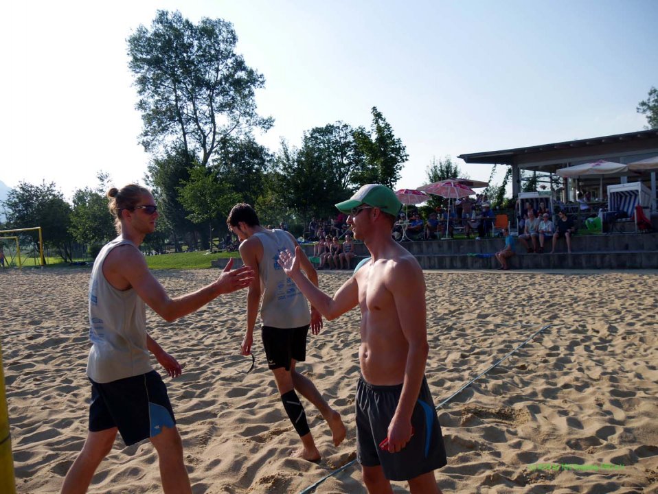 11. Castle Mountain Beachvolley Cup 2018