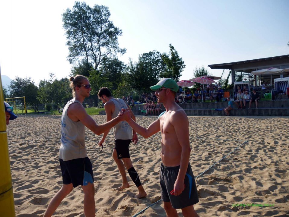 11. Castle Mountain Beachvolley Cup 2018