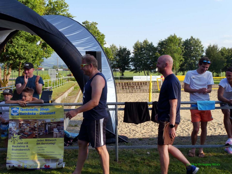 11. Castle Mountain Beachvolley Cup 2018