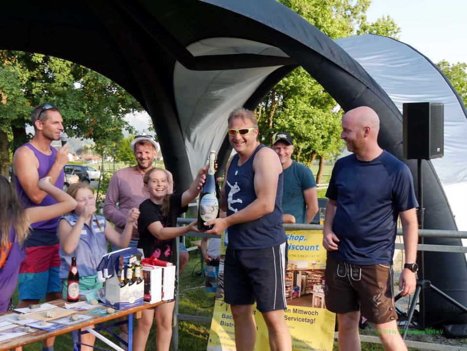 11. Castle Mountain Beachvolley Cup 2018