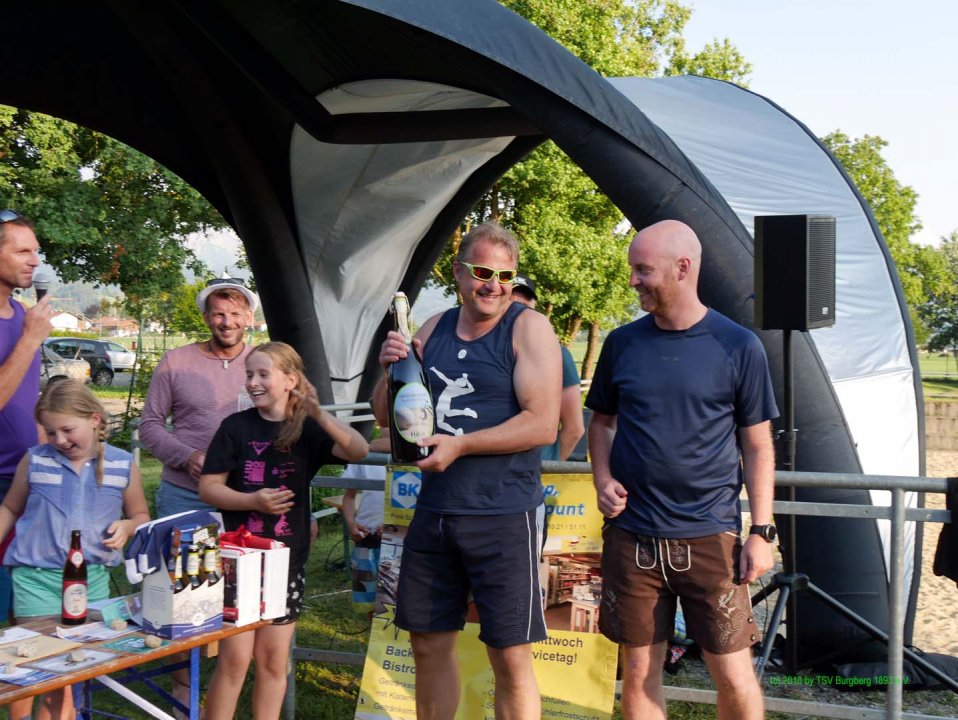 11. Castle Mountain Beachvolley Cup 2018