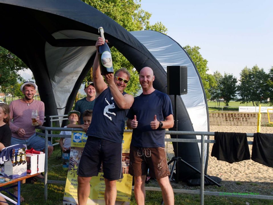 11. Castle Mountain Beachvolley Cup 2018