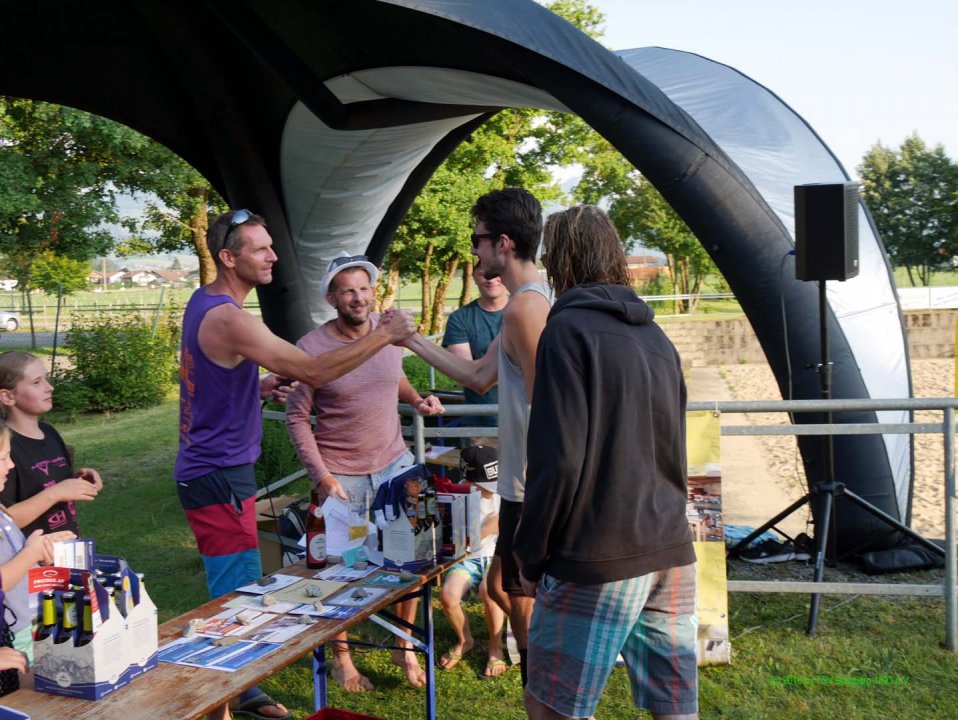 11. Castle Mountain Beachvolley Cup 2018