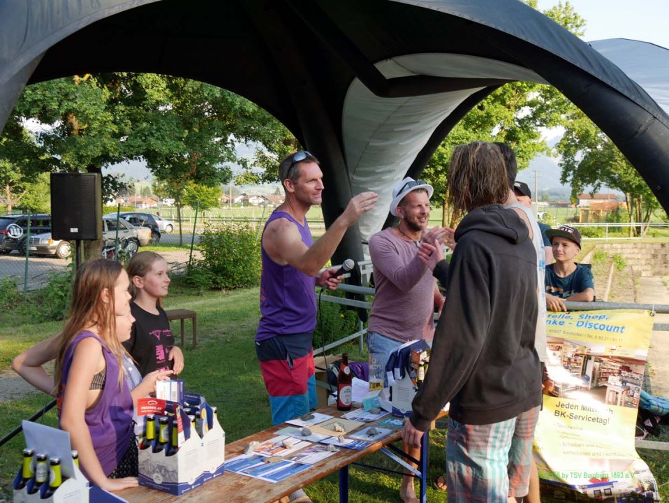 11. Castle Mountain Beachvolley Cup 2018