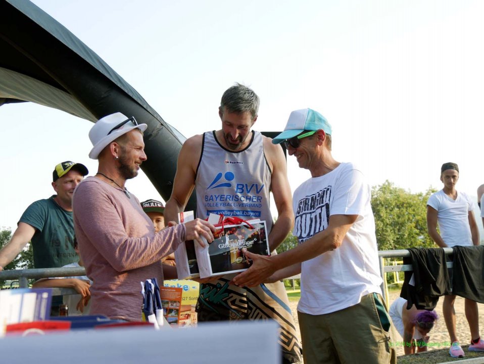 11. Castle Mountain Beachvolley Cup 2018