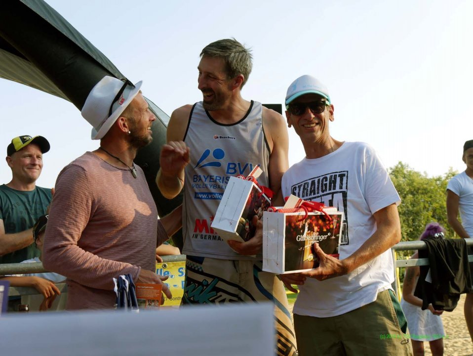 11. Castle Mountain Beachvolley Cup 2018