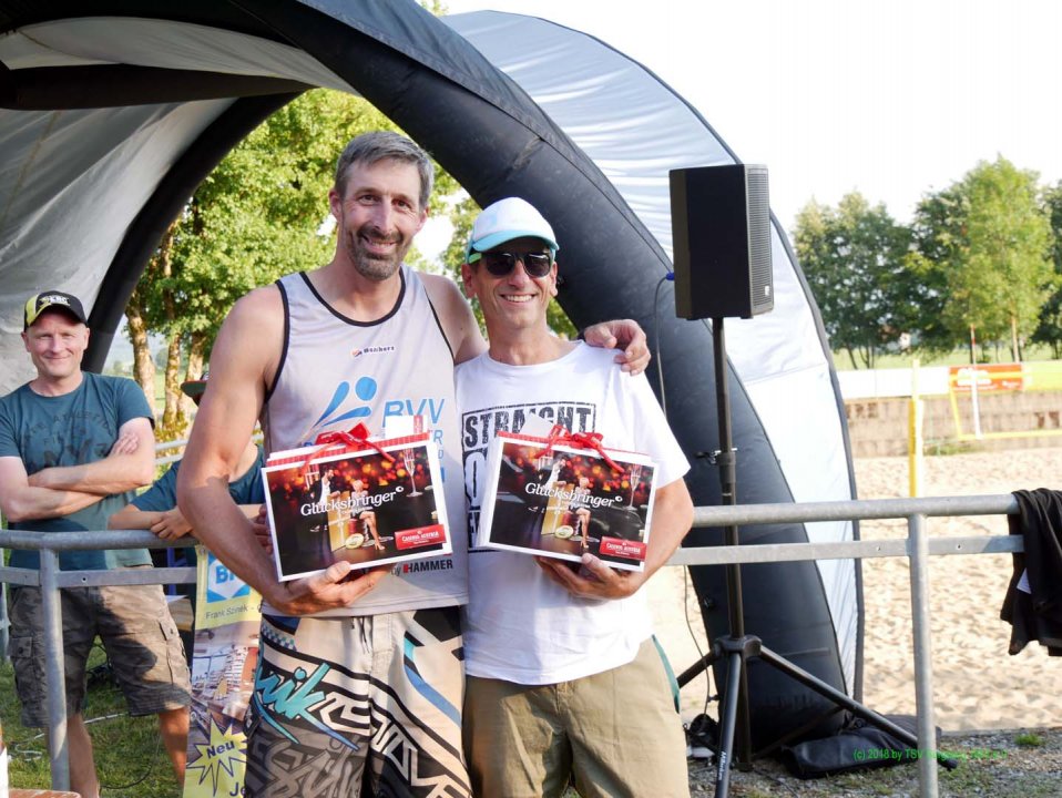 11. Castle Mountain Beachvolley Cup 2018