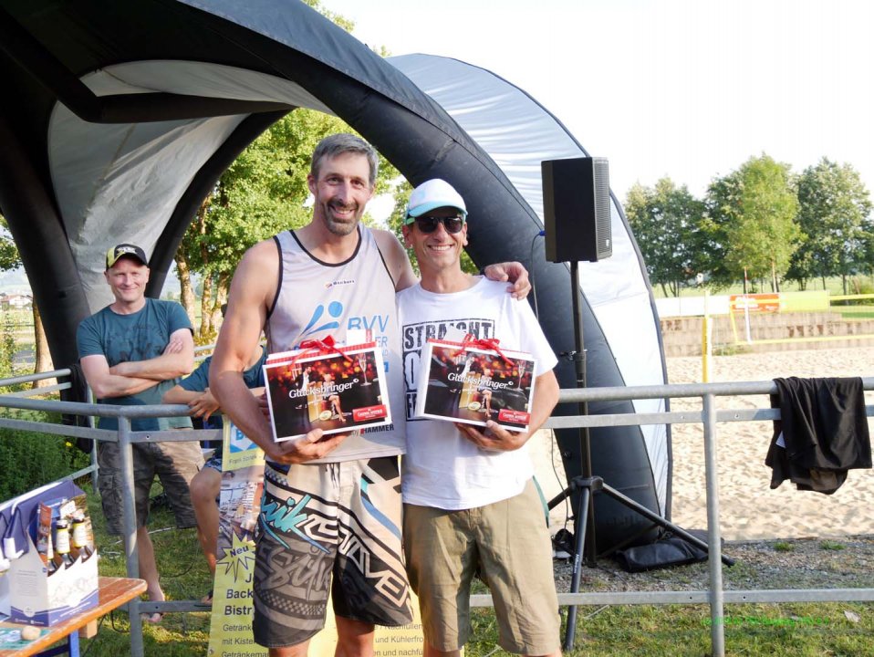 11. Castle Mountain Beachvolley Cup 2018