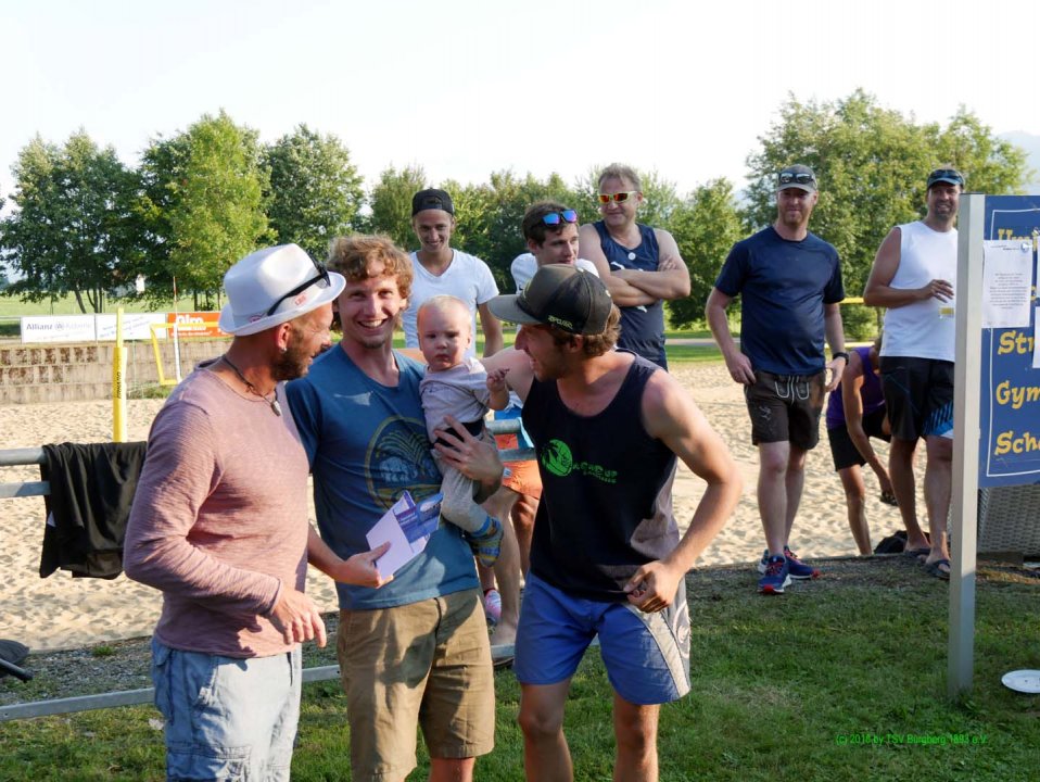 11. Castle Mountain Beachvolley Cup 2018