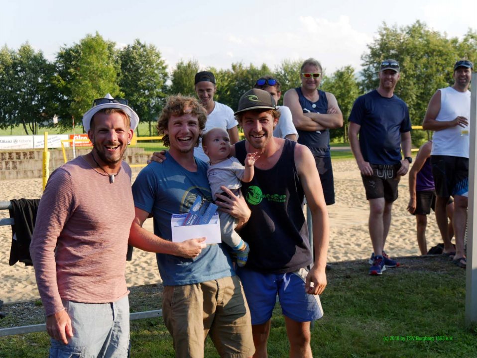 11. Castle Mountain Beachvolley Cup 2018