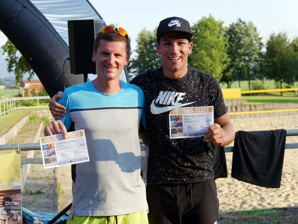 11. Castle Mountain Beachvolley Cup 2018