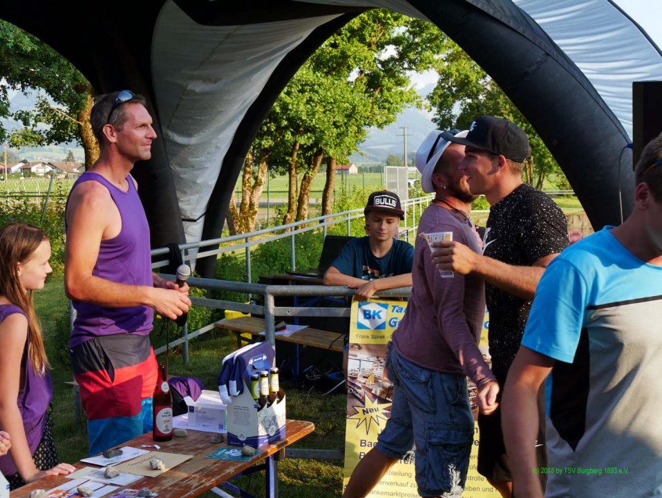 11. Castle Mountain Beachvolley Cup 2018