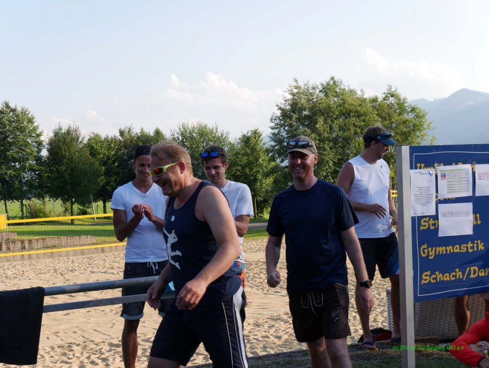 11. Castle Mountain Beachvolley Cup 2018