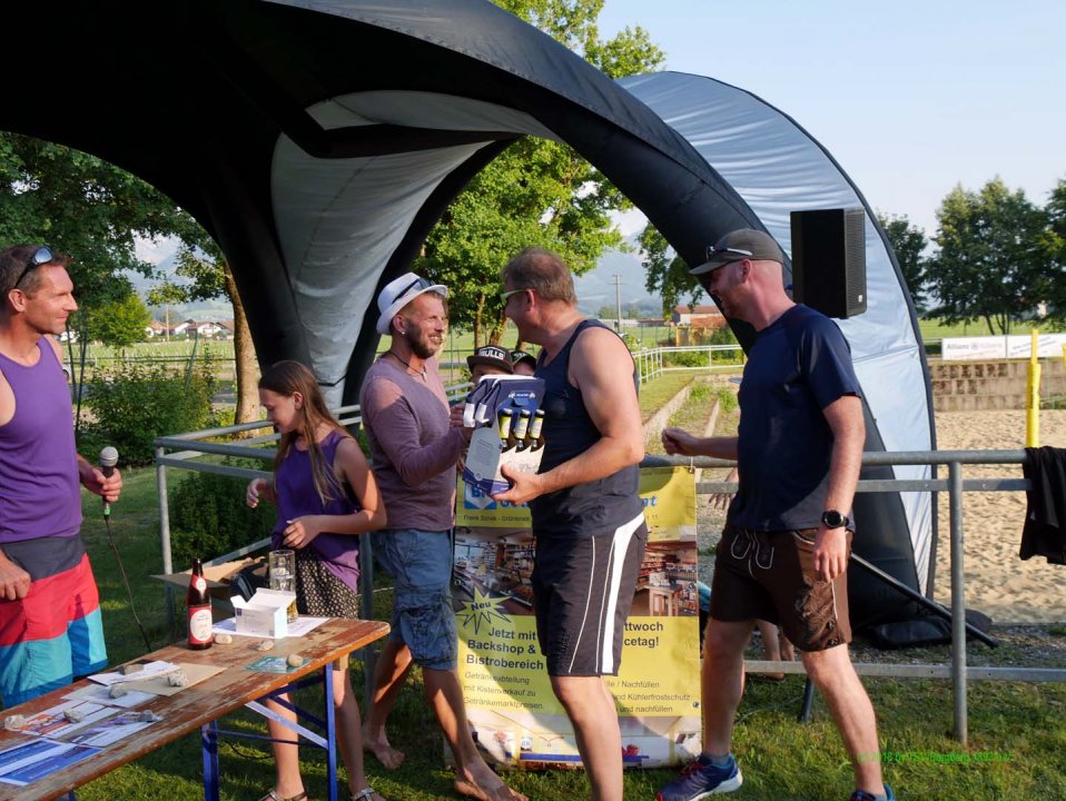 11. Castle Mountain Beachvolley Cup 2018