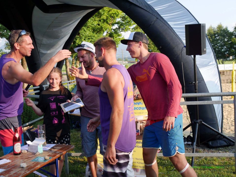 11. Castle Mountain Beachvolley Cup 2018