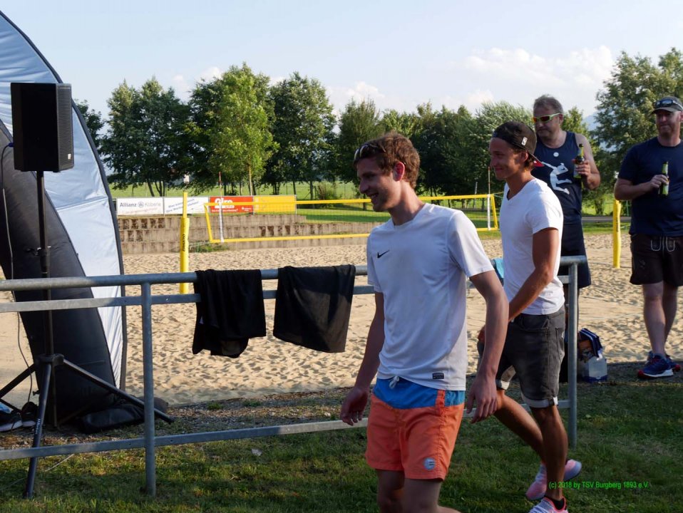 11. Castle Mountain Beachvolley Cup 2018