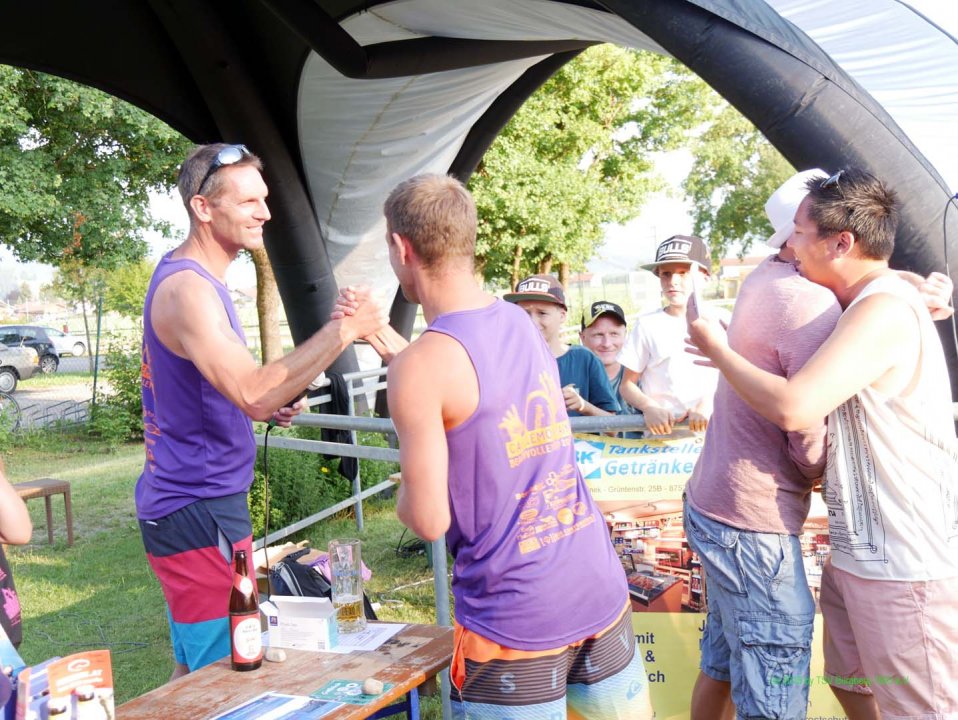 11. Castle Mountain Beachvolley Cup 2018