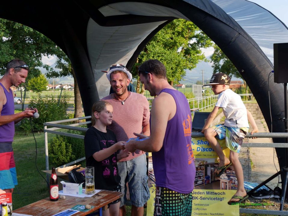 11. Castle Mountain Beachvolley Cup 2018