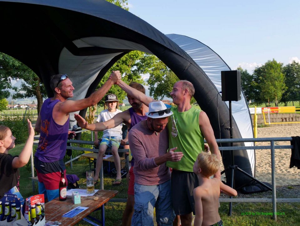 11. Castle Mountain Beachvolley Cup 2018