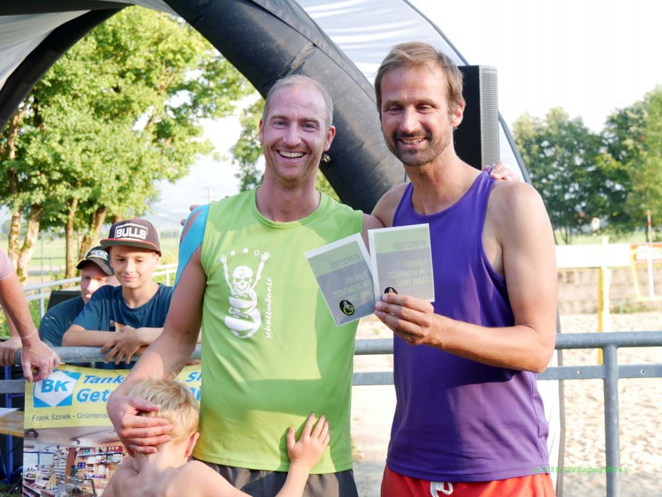 11. Castle Mountain Beachvolley Cup 2018