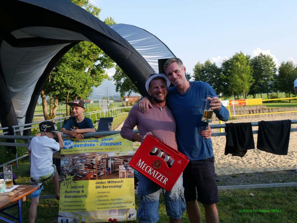 11. Castle Mountain Beachvolley Cup 2018