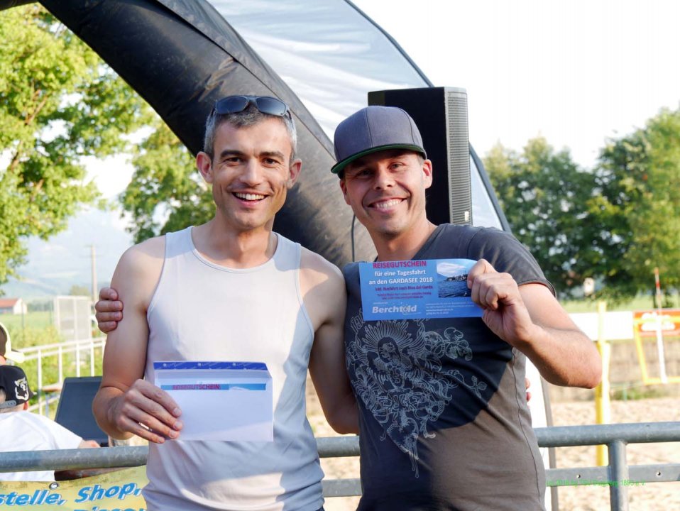 11. Castle Mountain Beachvolley Cup 2018