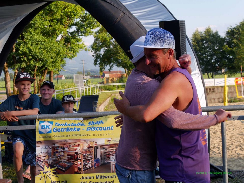 11. Castle Mountain Beachvolley Cup 2018