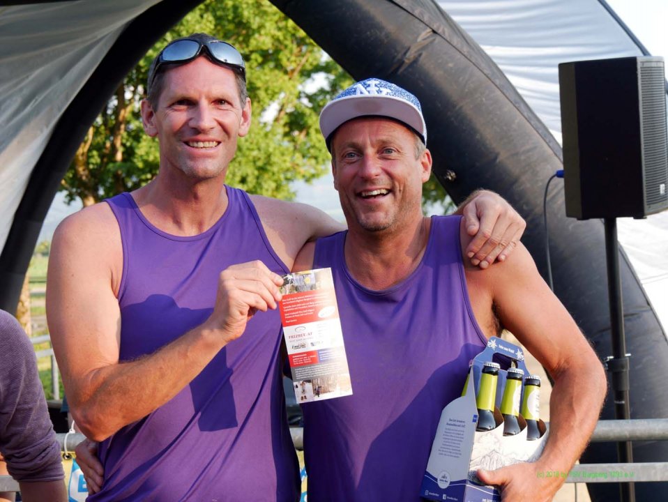 11. Castle Mountain Beachvolley Cup 2018