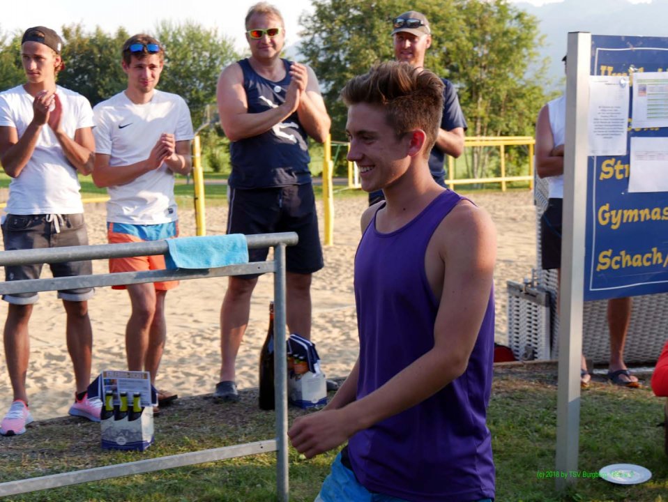 11. Castle Mountain Beachvolley Cup 2018