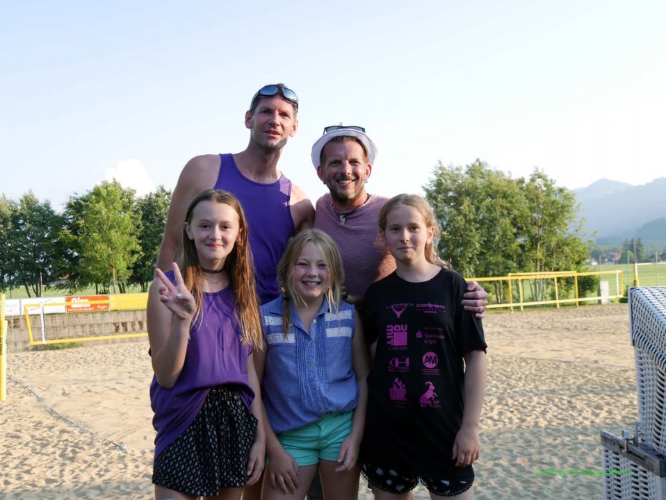 11. Castle Mountain Beachvolley Cup 2018