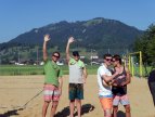 11. Castle Mountain Beachvolley Cup 2018