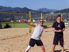 11. Castle Mountain Beachvolley Cup 2018