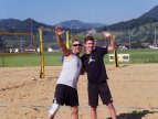 11. Castle Mountain Beachvolley Cup 2018