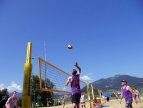 11. Castle Mountain Beachvolley Cup 2018