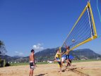 11. Castle Mountain Beachvolley Cup 2018