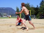 11. Castle Mountain Beachvolley Cup 2018