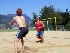 11. Castle Mountain Beachvolley Cup 2018