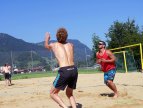 11. Castle Mountain Beachvolley Cup 2018