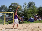 11. Castle Mountain Beachvolley Cup 2018