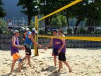 11. Castle Mountain Beachvolley Cup 2018