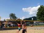 11. Castle Mountain Beachvolley Cup 2018