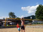 11. Castle Mountain Beachvolley Cup 2018